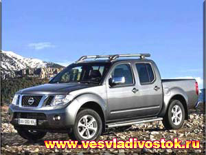 Nissan Navara