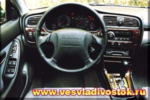 Subaru Outback 2. 5i