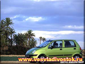 Daewoo Matiz 1. 0
