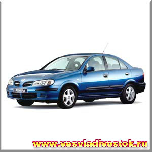 Nissan Almera