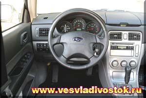 Subaru Forester 2. 5 XT AWD
