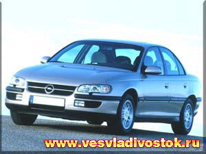 Opel Omega