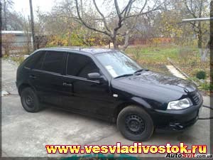 Volkswagen Pointer