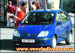 Renault Scenic 1. 6 16V