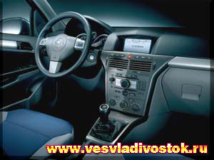 Opel Astra 1. 4