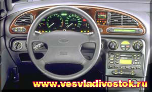Ford Mondeo Wagon 1. 8i