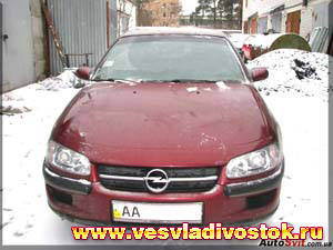 Opel Omega