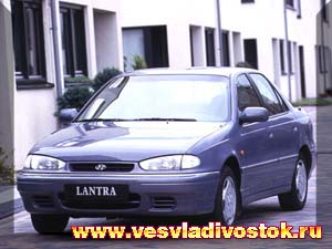 Hyundai Lantra 1. 8i