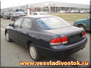 Mazda 626 2. 0i