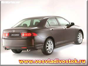 Honda Accord 2. 4i