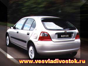 Rover 200-serie