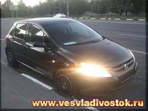 Peugeot 307 1. 6-16V