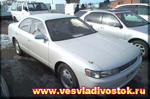 Toyota Chaser