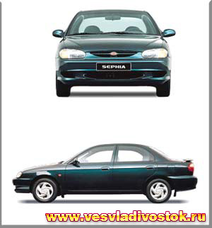 Kia Sephia