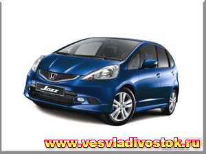 Honda Jazz