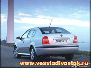 Skoda Octavia 1. 6