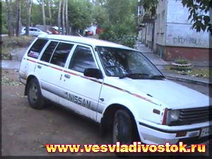 Nissan Sunny 1. 3
