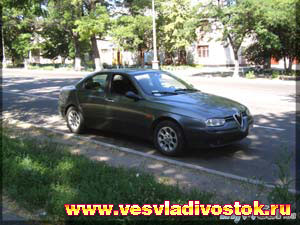 Alfa Romeo 156