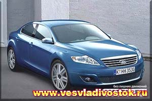 Ford Mondeo