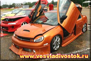 Dodge Neon