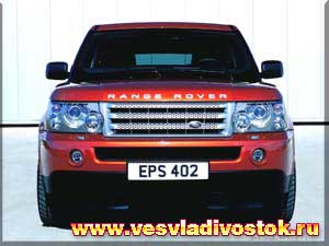 Land Rover Range Rover Sport