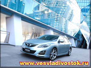 Mazda 6