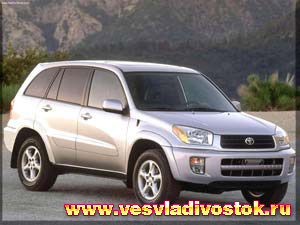 Toyota RAV-4