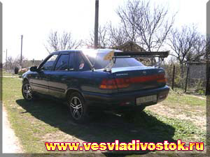 Daewoo Espero
