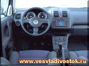 Volkswagen Polo 1. 4 TDI
