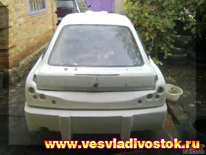 Ford Sierra 1. 6
