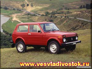 ВАЗ 2121