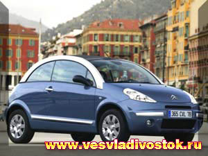 Citroen C3 1. 6 16V