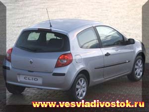 Renault Clio 1. 4 16V