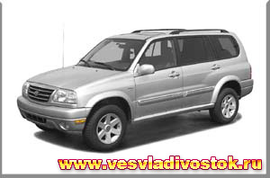 Suzuki Grand Vitara XL-7