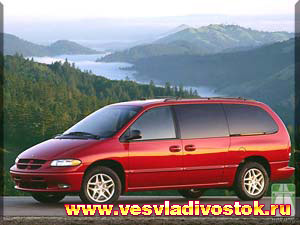 Dodge Caravan