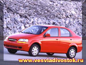 Chevrolet Aveo 1. 6 16V