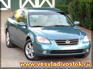 Nissan Altima