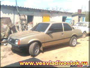 Opel Ascona