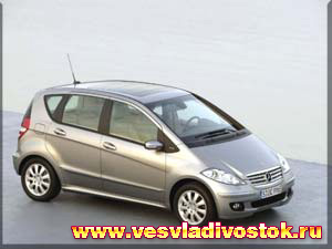 Mercedes A-класс