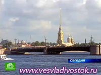 Пассажирская навигация в Санкт-Петербурге