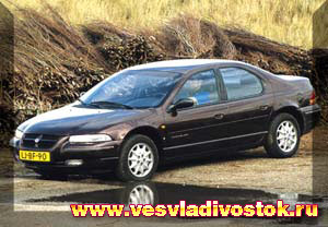 Chrysler Stratus 2. 5i 24V