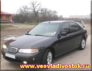 Rover 400-serie