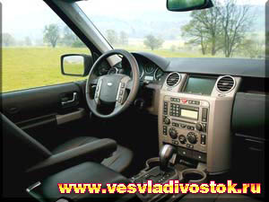 Land Rover Discovery 4. 4 V8