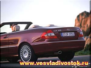 Mercedes CLK 320