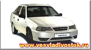 Daewoo Nexia