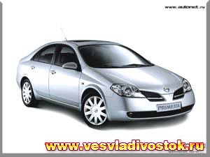 Nissan Primera 1. 8