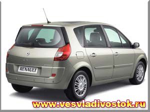 Renault Scenic