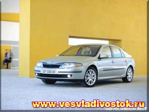 Renault Laguna