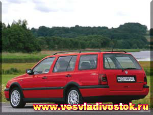 Volkswagen Golf Variant 1. 9 TDI