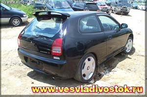 Mitsubishi Mirage